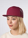 Бейсболка FLEXFIT арт. 6006 (бордовый)